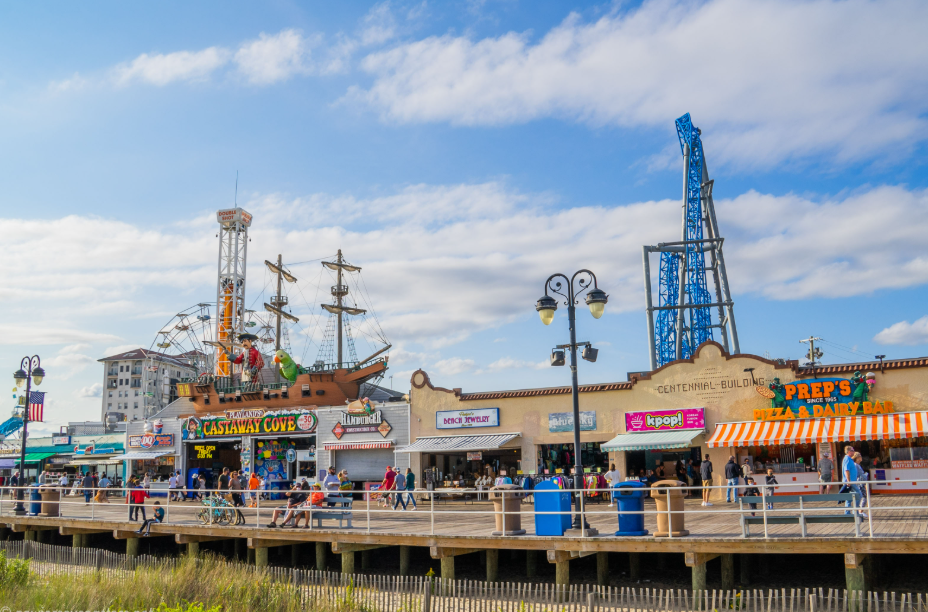 Playland's Castaway Cove, United States